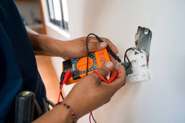 Best Licensed Electrician  in Utica, OH