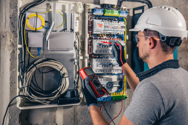 Best Electric Panel Repair  in Utica, OH
