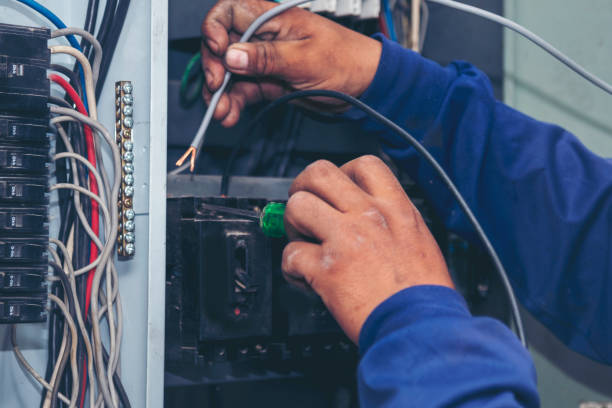 Best Affordable Electrician  in Utica, OH