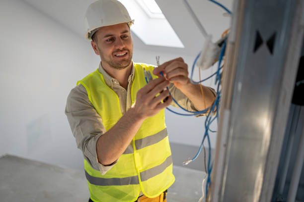 Best Commercial Electrician Services  in Utica, OH
